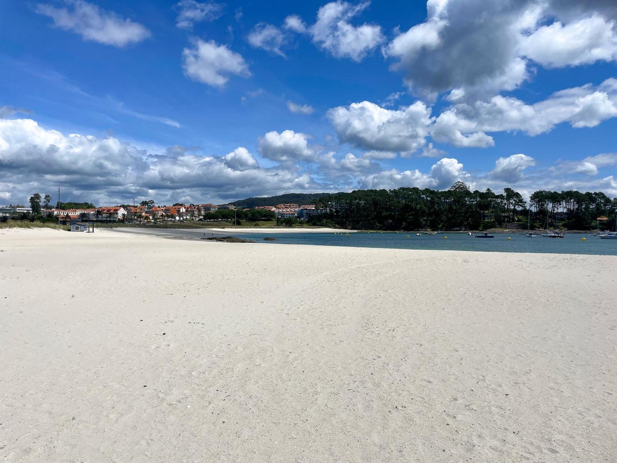 Apartamentos Portonovo 3000 Exteriér fotografie