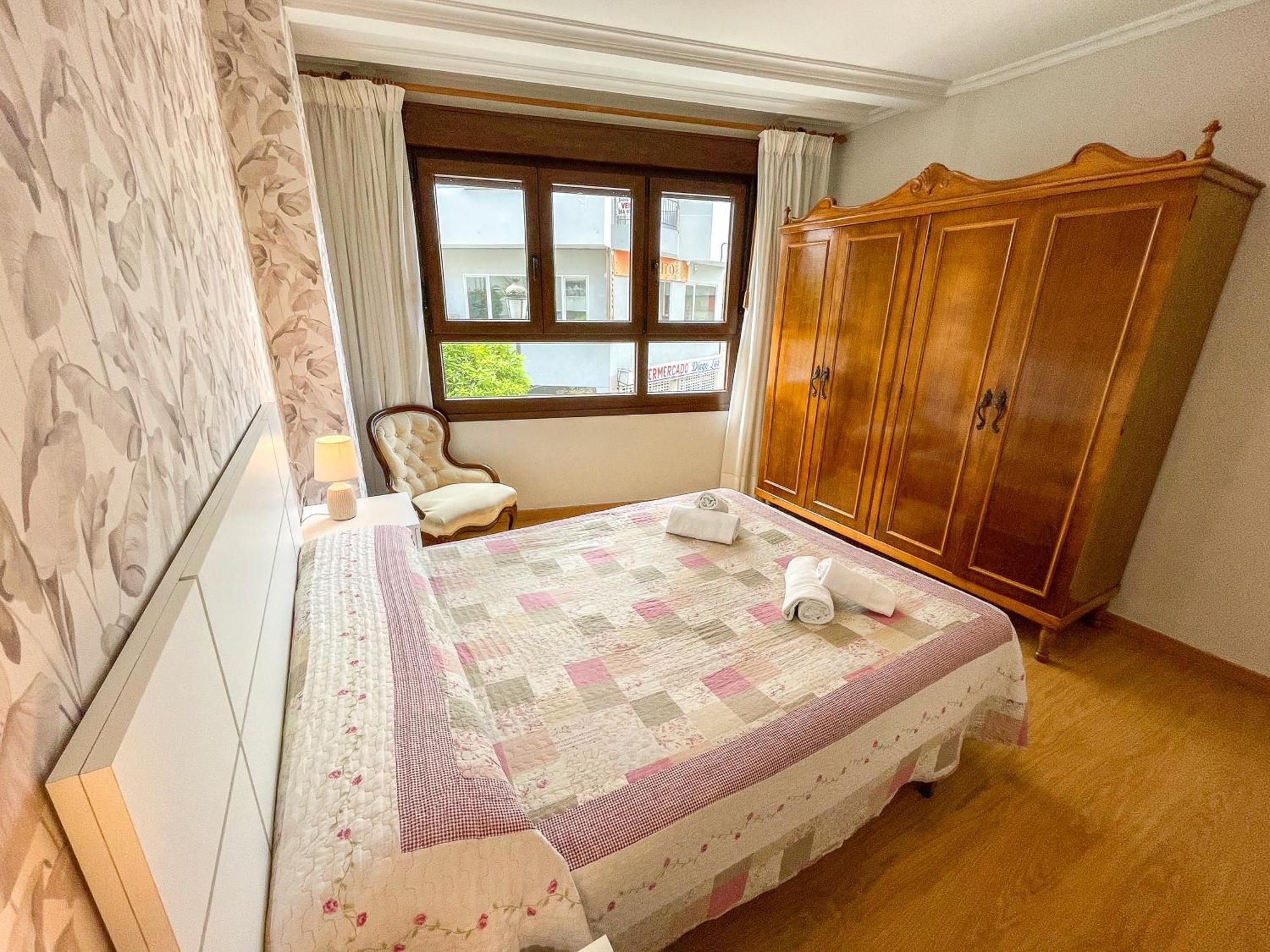 Apartamentos Portonovo 3000 Exteriér fotografie