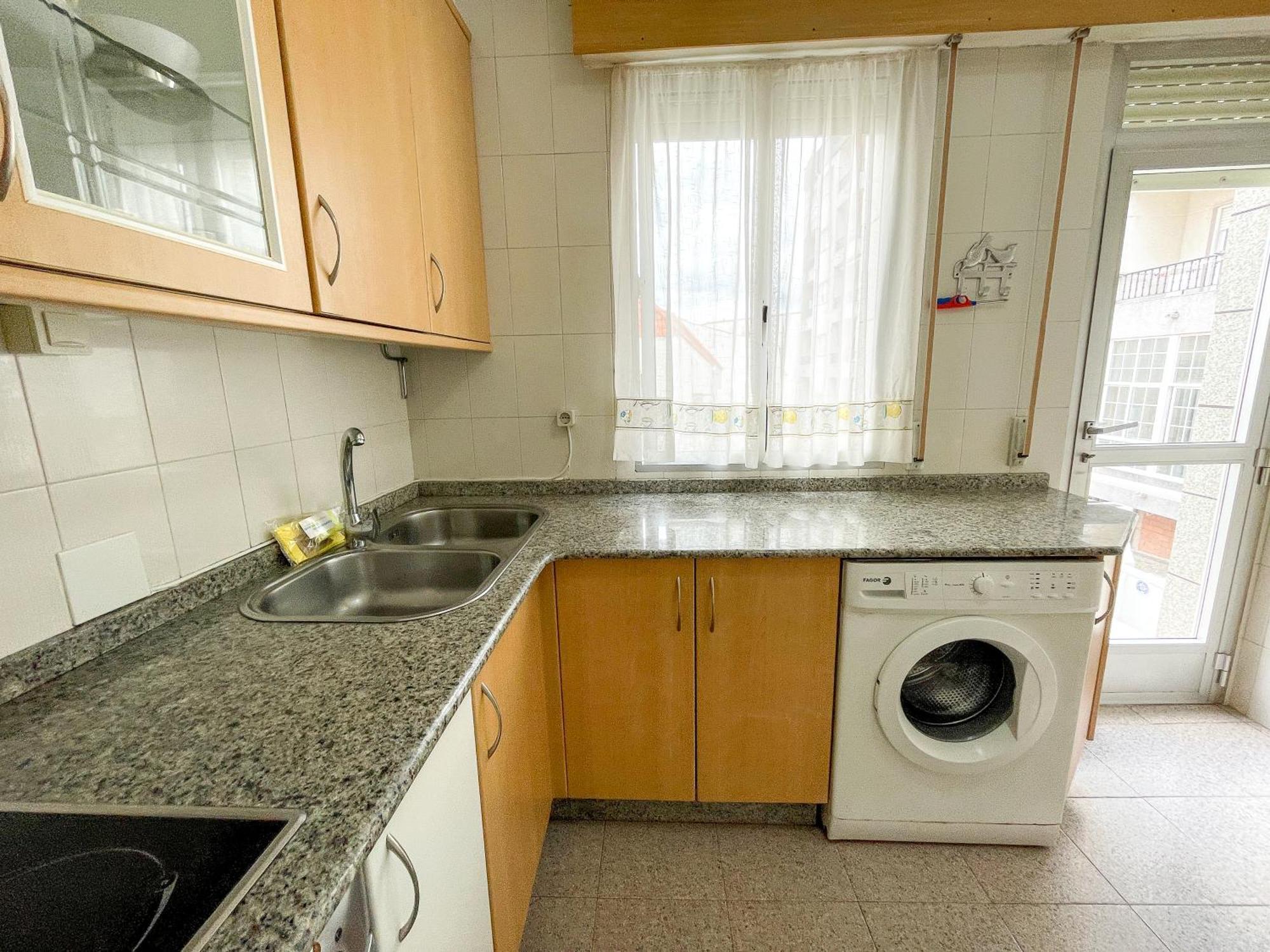 Apartamentos Portonovo 3000 Exteriér fotografie