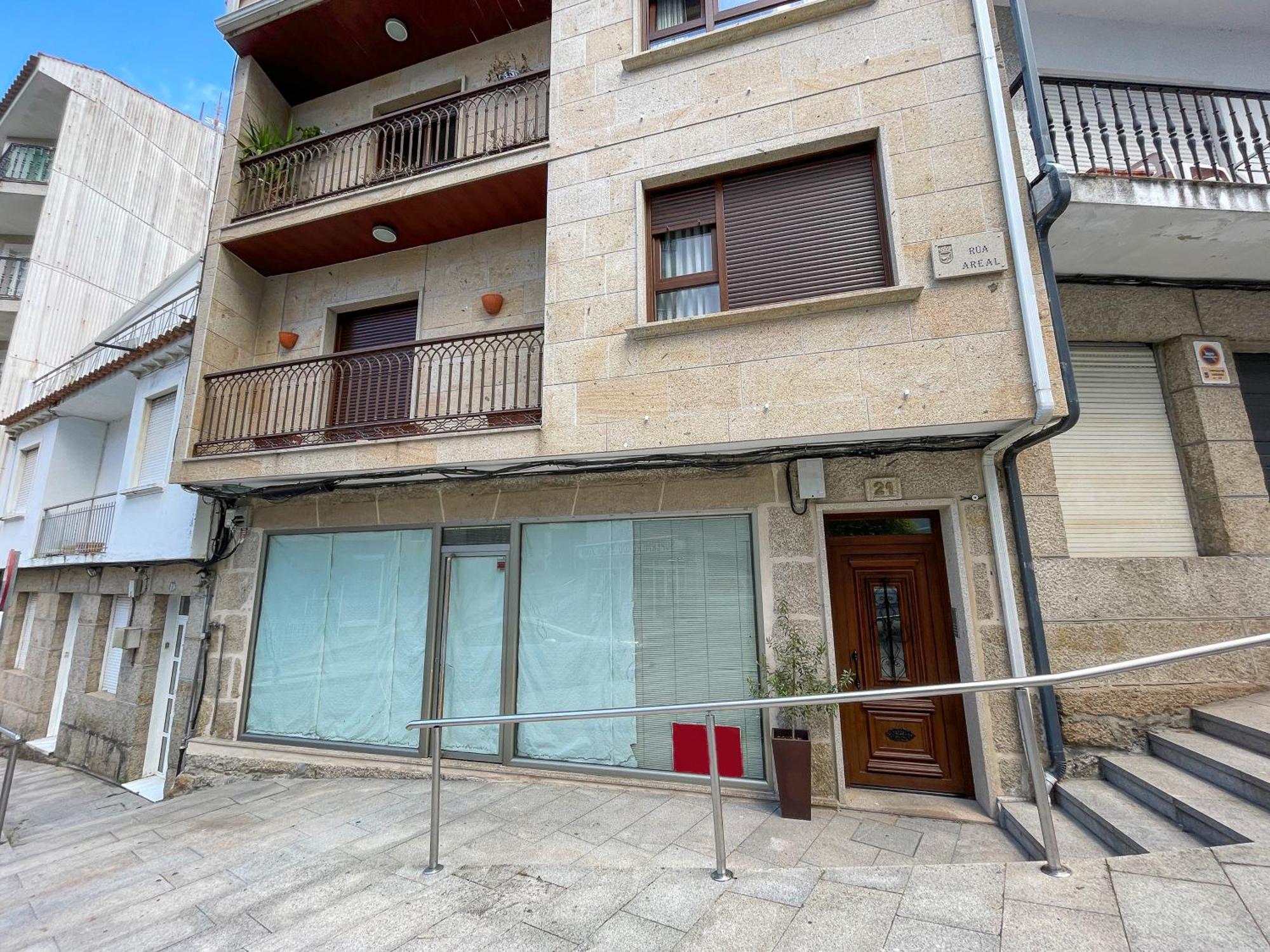 Apartamentos Portonovo 3000 Exteriér fotografie