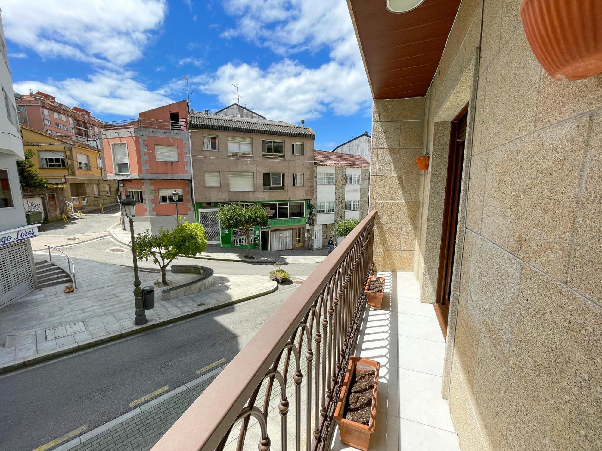 Apartamentos Portonovo 3000 Exteriér fotografie