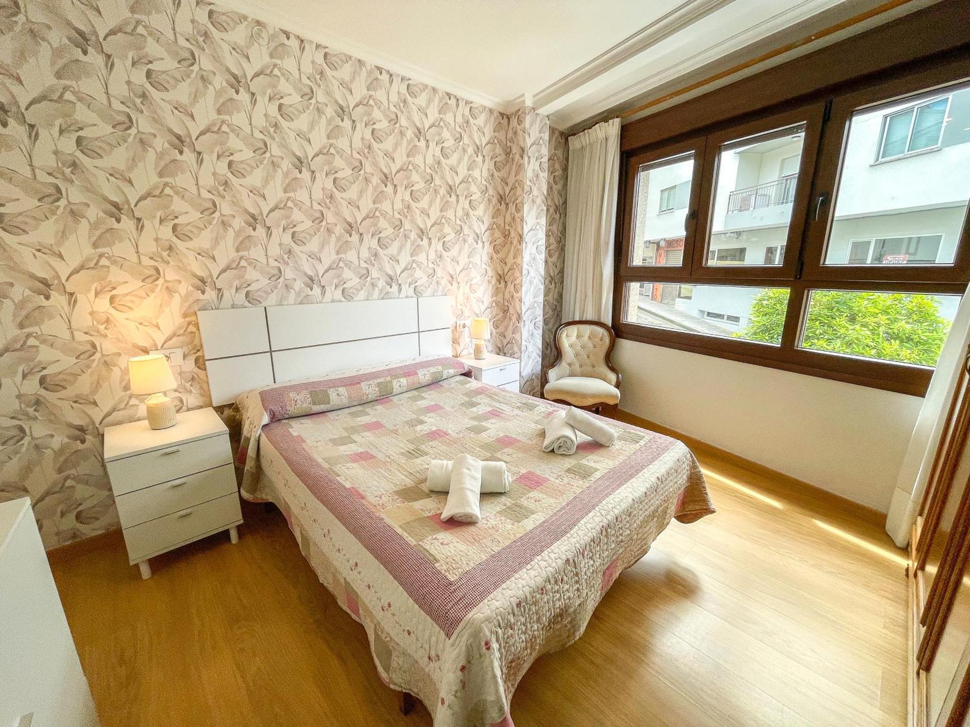Apartamentos Portonovo 3000 Exteriér fotografie