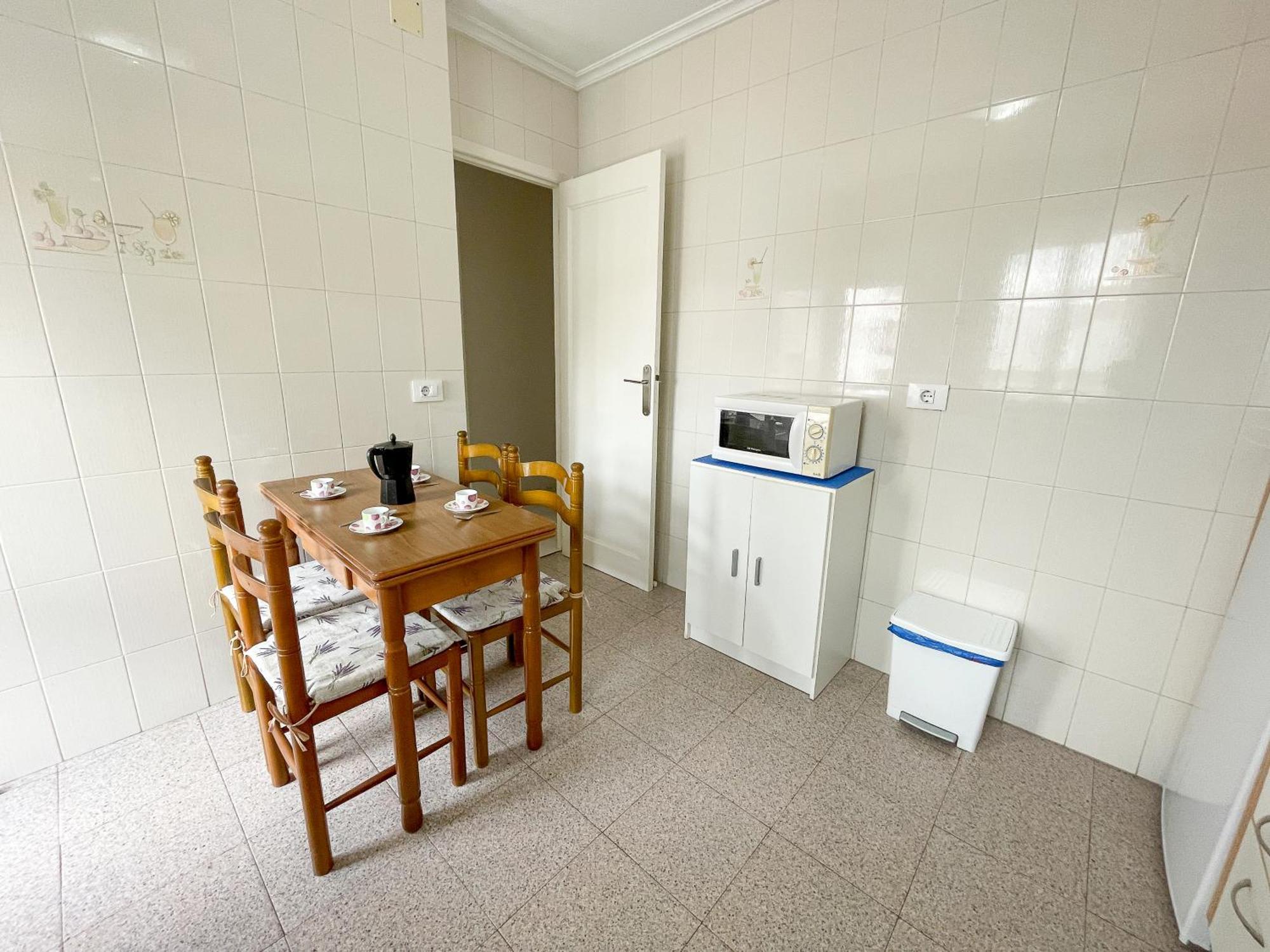 Apartamentos Portonovo 3000 Exteriér fotografie