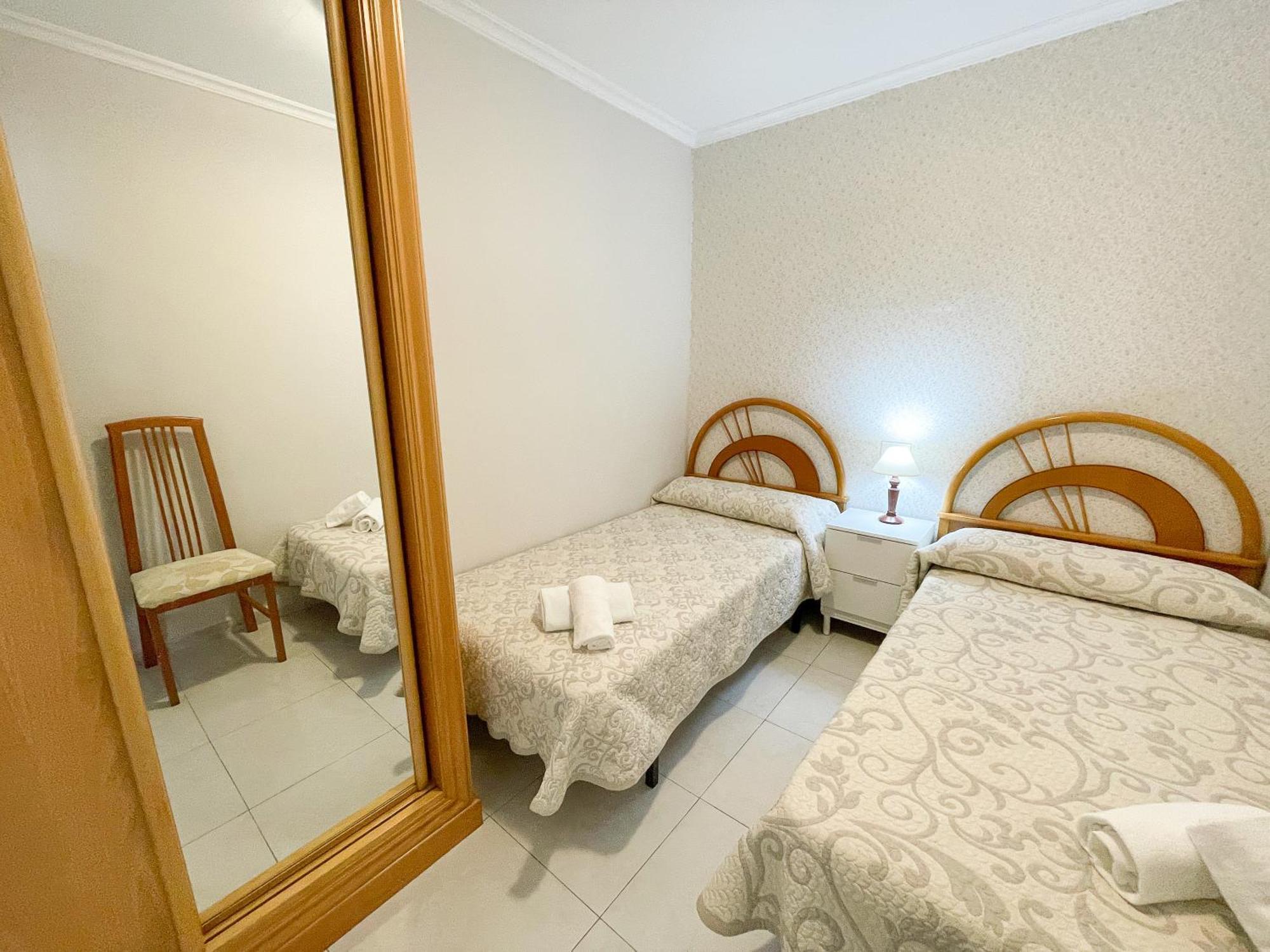 Apartamentos Portonovo 3000 Exteriér fotografie