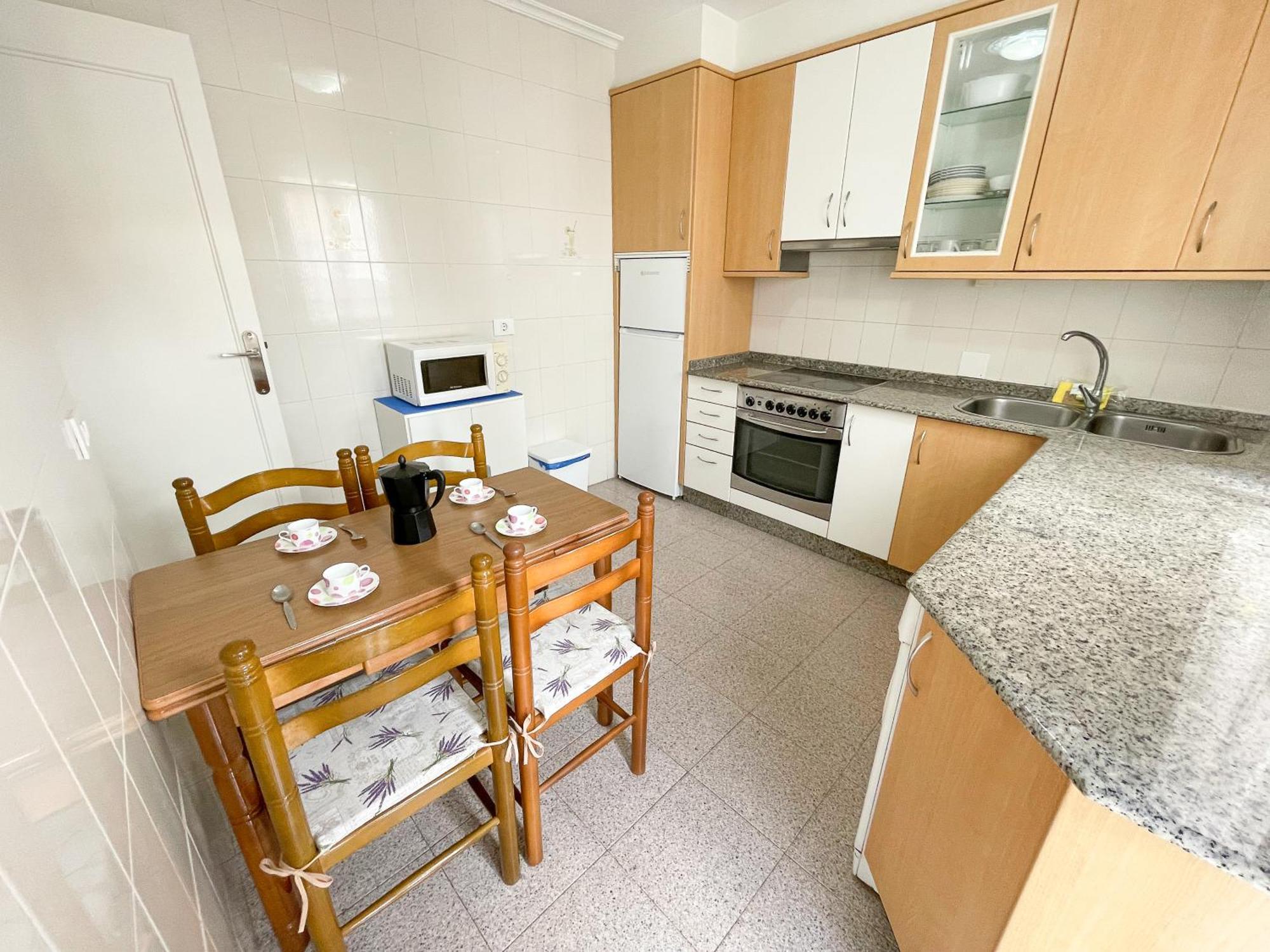 Apartamentos Portonovo 3000 Exteriér fotografie