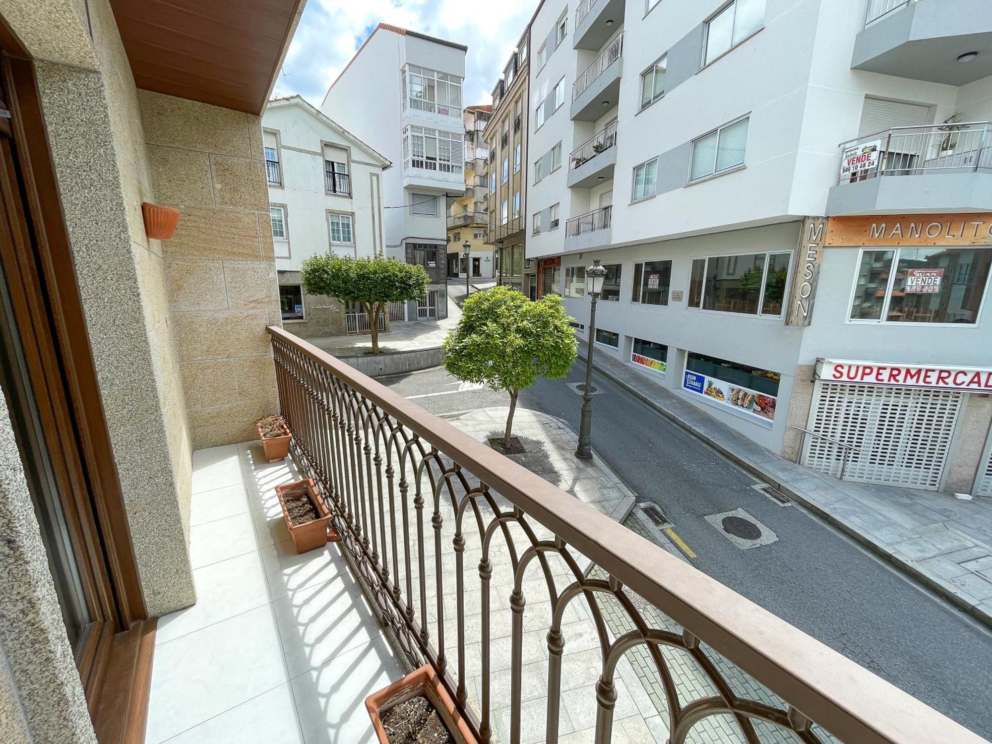 Apartamentos Portonovo 3000 Exteriér fotografie