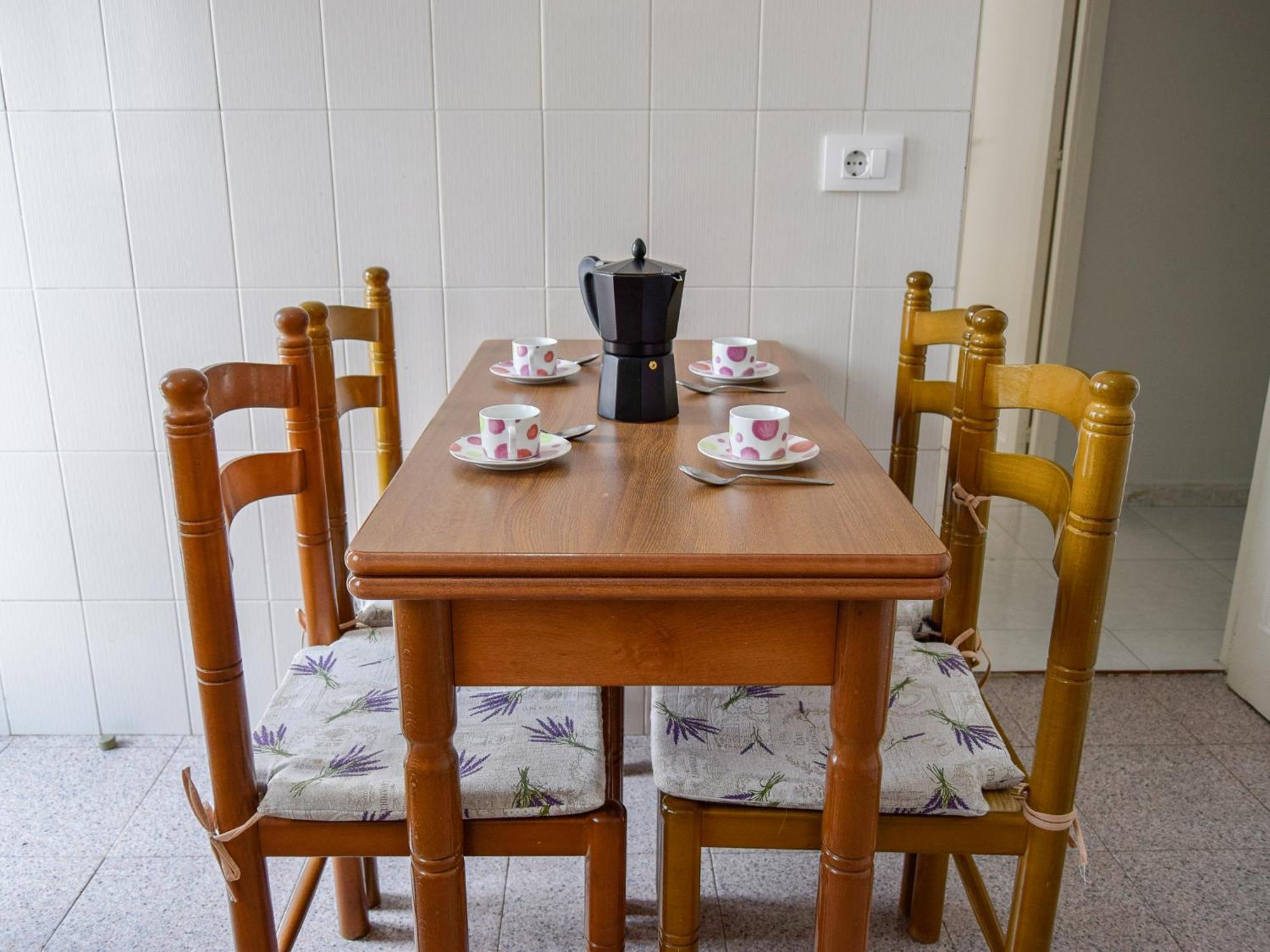 Apartamentos Portonovo 3000 Exteriér fotografie