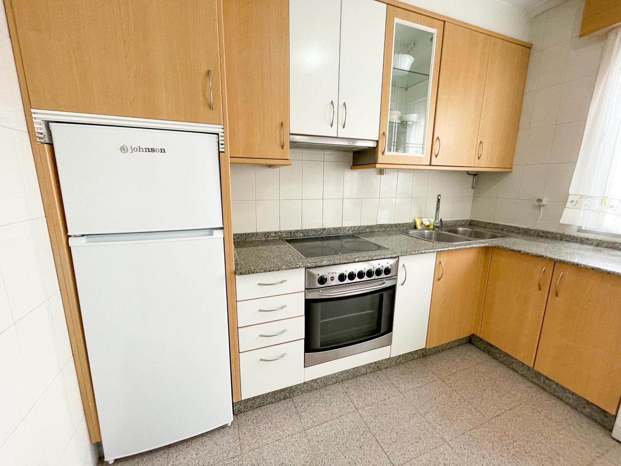 Apartamentos Portonovo 3000 Exteriér fotografie