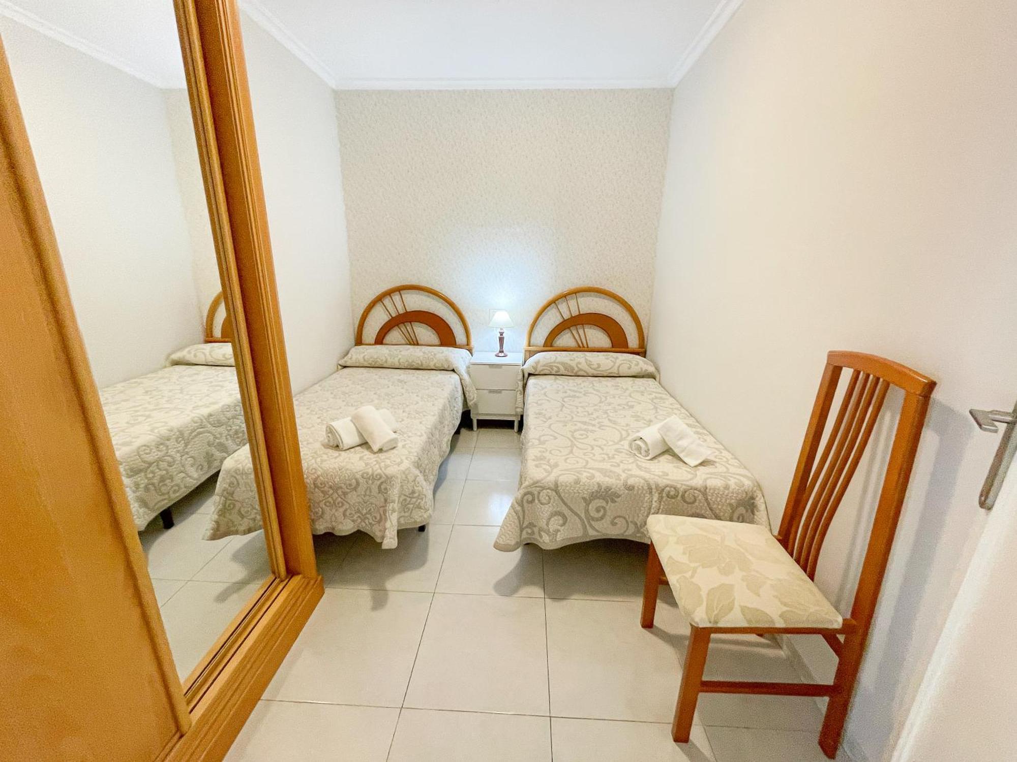 Apartamentos Portonovo 3000 Exteriér fotografie