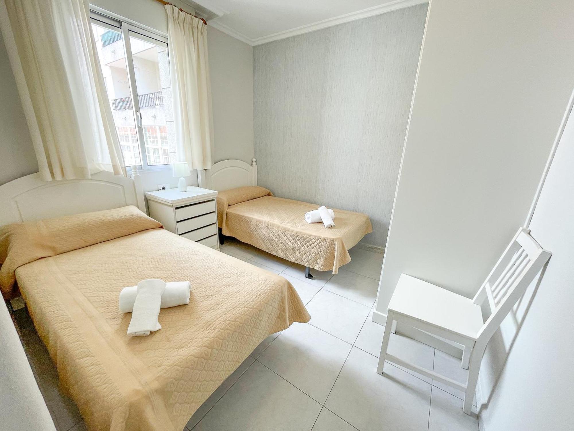 Apartamentos Portonovo 3000 Exteriér fotografie