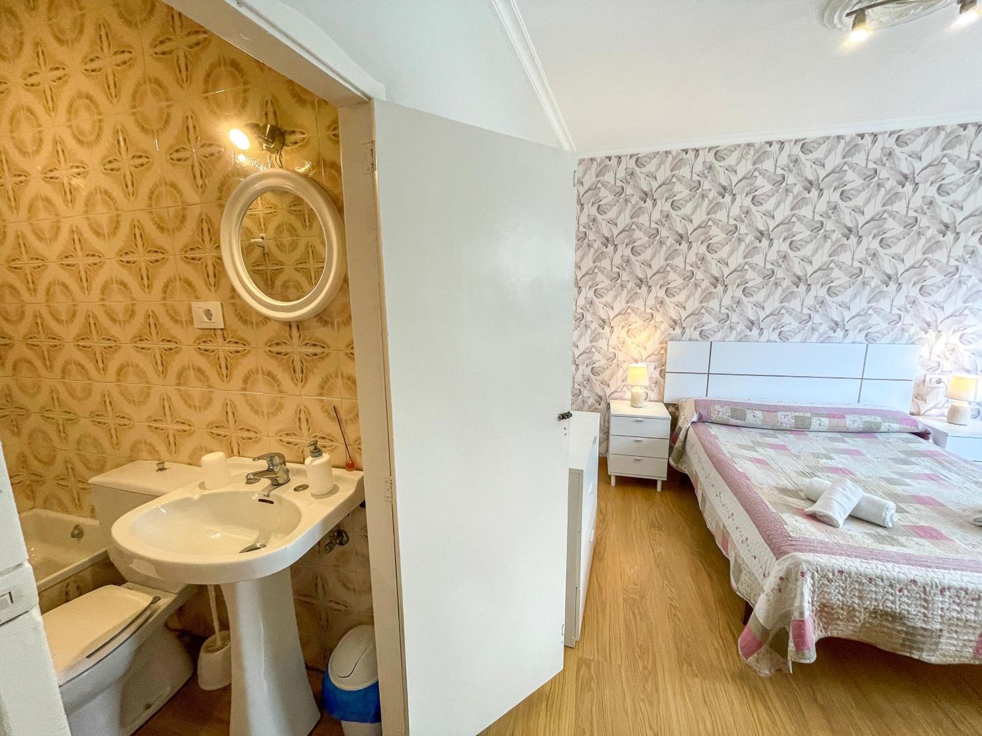 Apartamentos Portonovo 3000 Exteriér fotografie